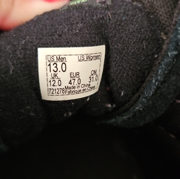 Vans xToy Story Sk8-Hi Buzz Lightyear Limited Edition Disney Collab Sneakers 13M - Picture 10 of 15